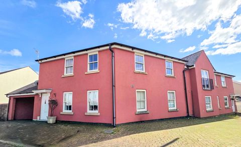 Carrolls Way, Plymstock PL9