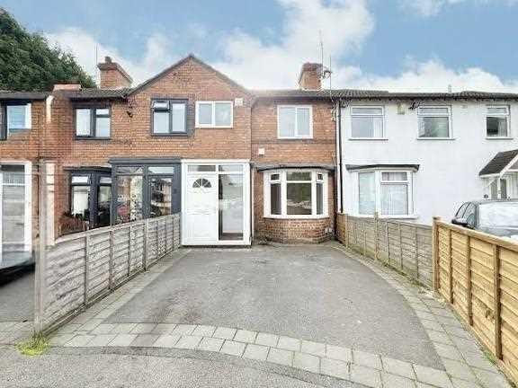 Arkley Grove, Birmingham