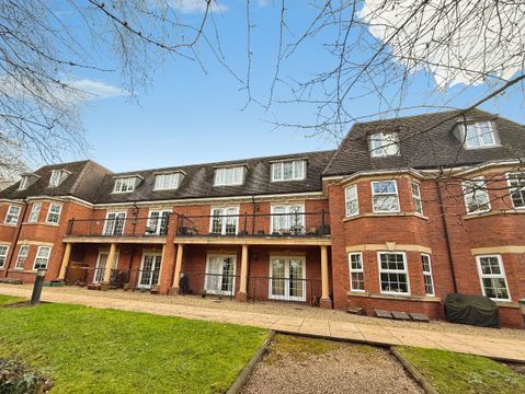 Apartment, Castlecroft House, Castlecroft Road, Wolverhampton WV3