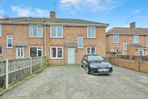 Clarkson Road, Norwich NR5