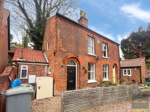 Yarmouth Road, Norwich NR7