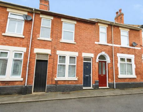 Longford Street, Derby DE22