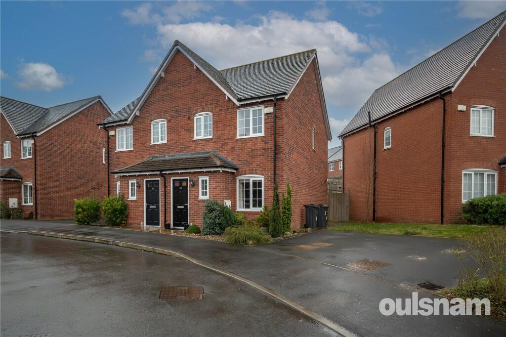 Pavilion Way, Selly Oak, Birmingham, West Midlands, B29