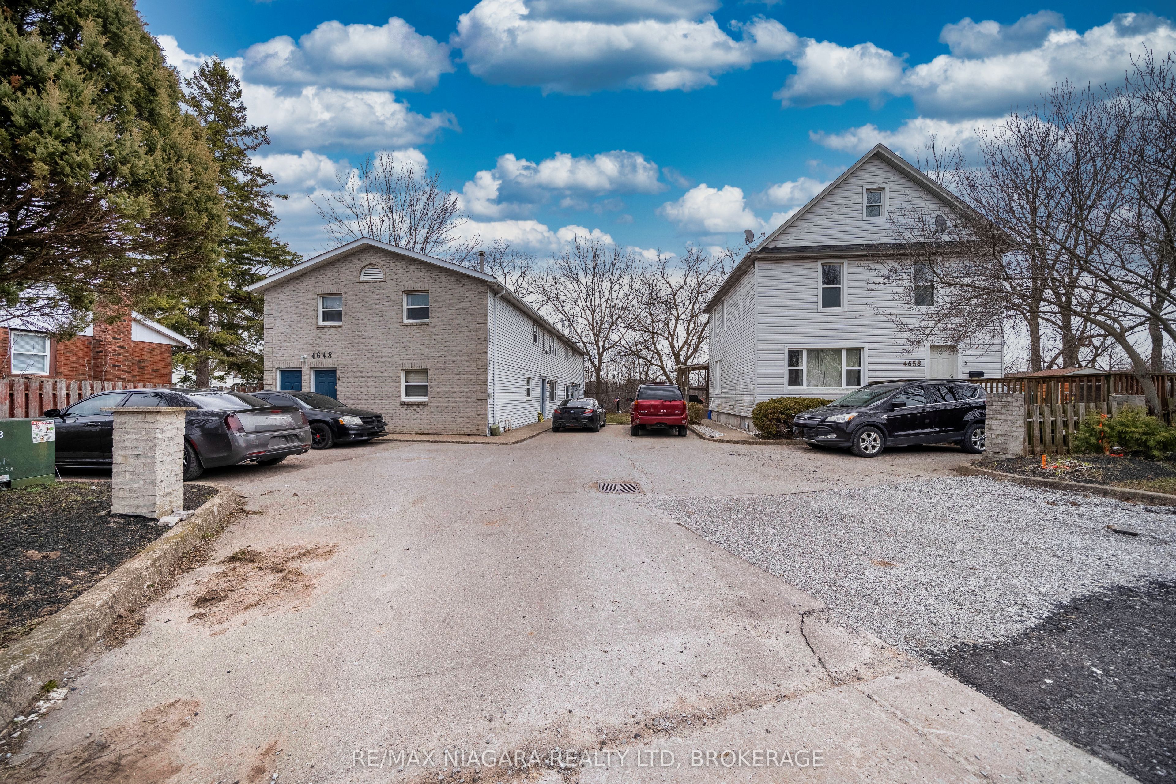 4648/4658 Portage Road W, Niagara Falls, ON, L2E 6A8