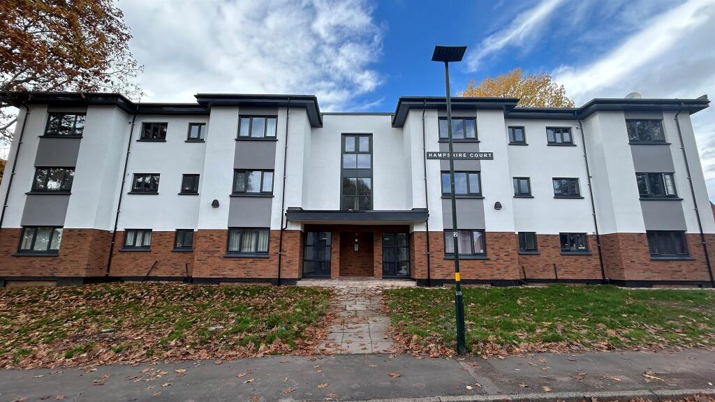 Abdon Avenue, Birmingham