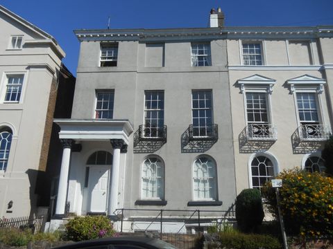 Clifton Hill, Newtown, Exeter, Devon EX1