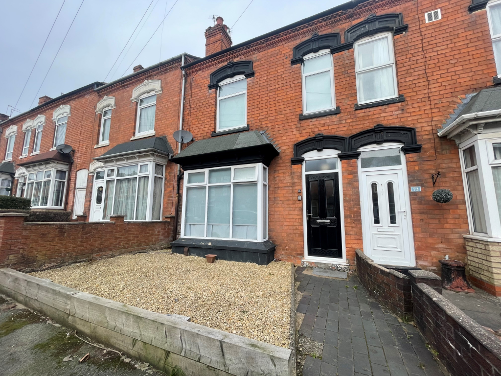 Room 4, Florence Road, Acocks Green