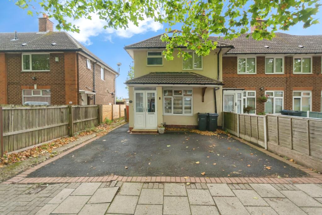 Hilderstone Road, Yardley, Birmingham, West Midlands, B25