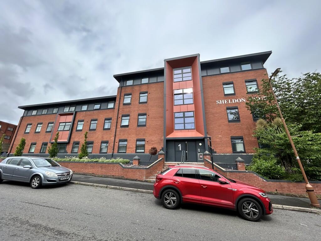 Sheldon Court, 3 Wagon Lane, Birmingham