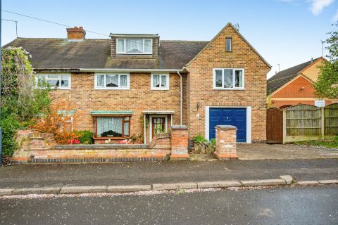 Woodlands Lane, Derby DE73