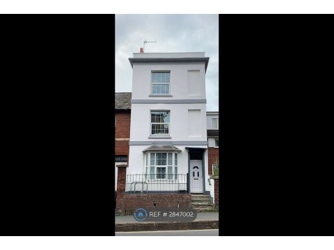 Blackboy Road, Exeter EX4, Room to rent