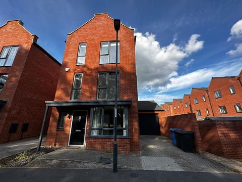 Somerset Close, Derby DE22