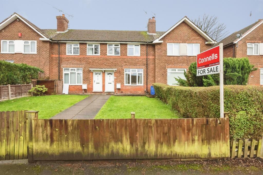 Alwold Road, Weoley Castle, Birmingham