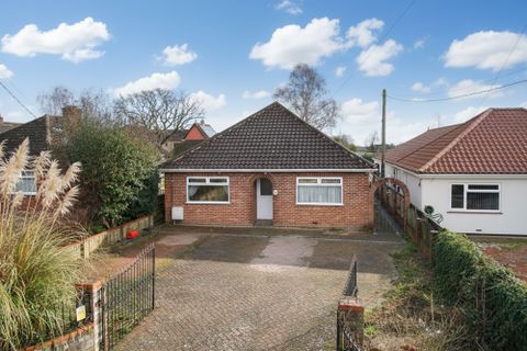 Stafford Avenue, New Costessey, Norwich NR5