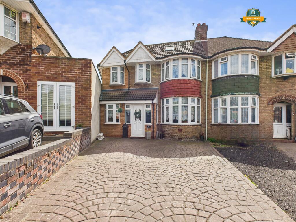 Chestergate Croft, Erdington, Birmingham, B24