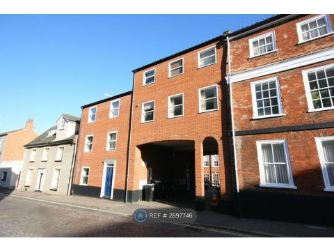 Pottergate, Norwich NR2