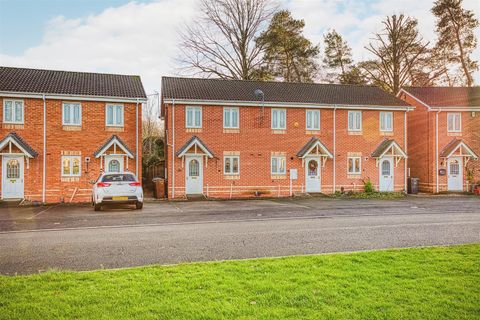 Wilson Close, Mickleover, Derby DE3