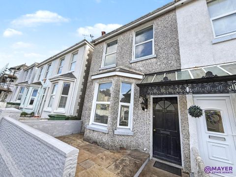 Cedarcroft Road, Plymouth PL2