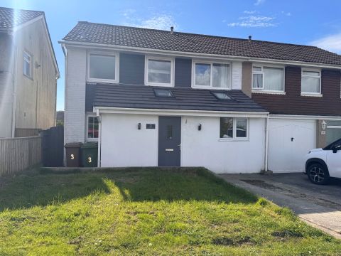 Long Park Close, Plymouth, Devon PL9