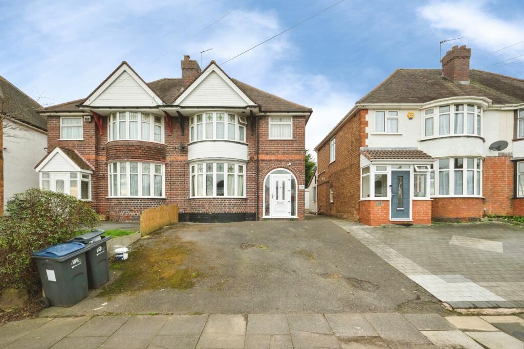 Barrows Lane, Birmingham, West Midlands, B26
