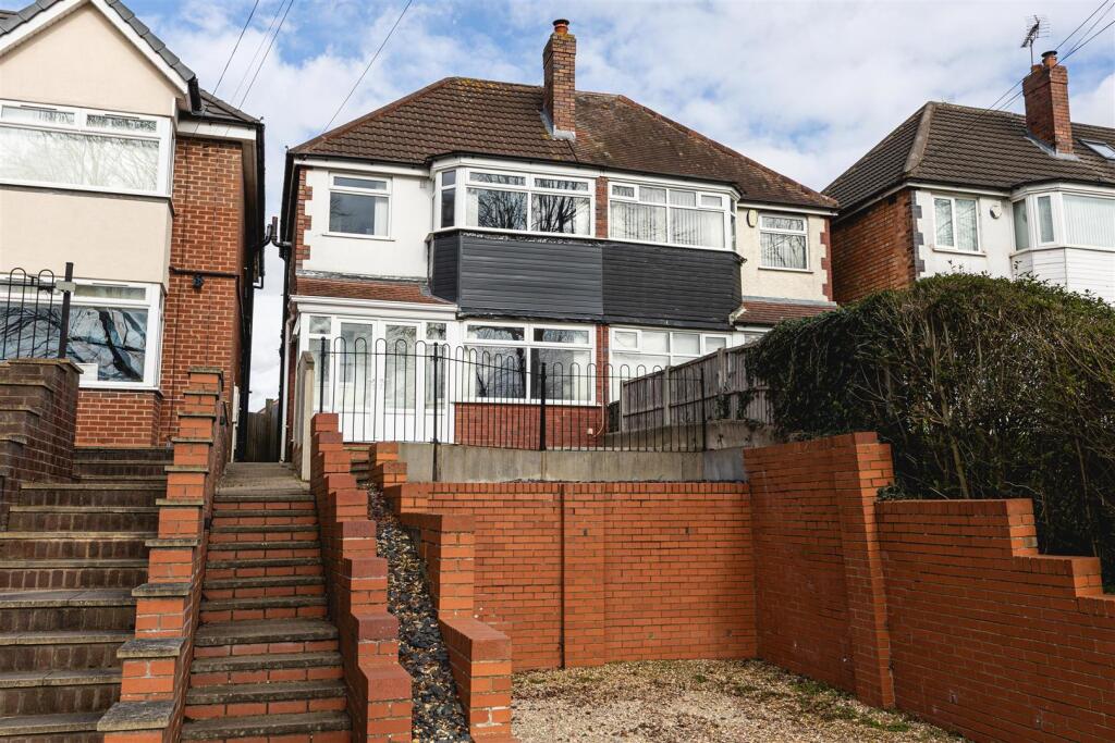 Rectory Park Road, Sheldon, Birmingham