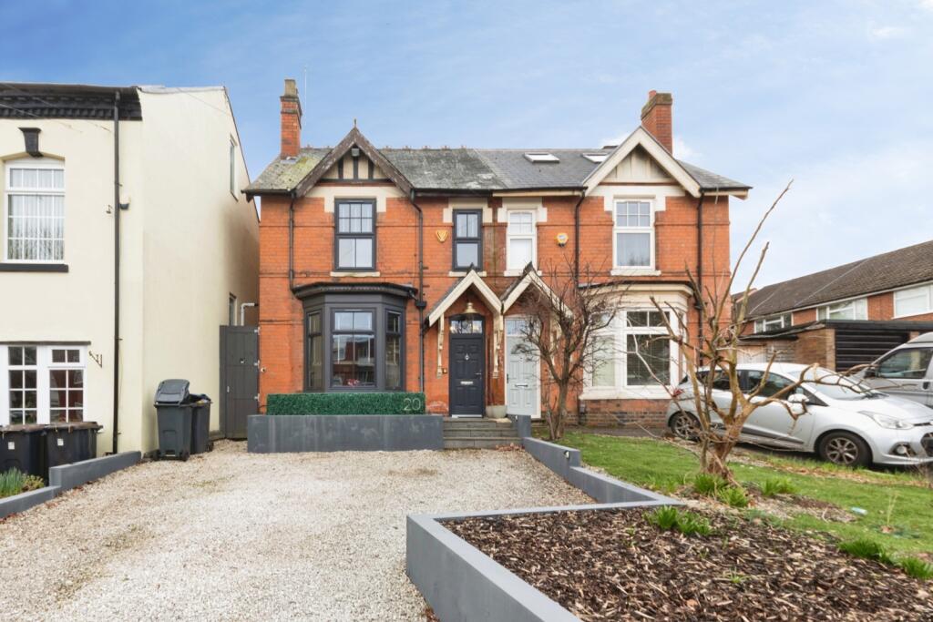 Hazelwood Road, Acocks Green, Birmingham, West Midlands, B27