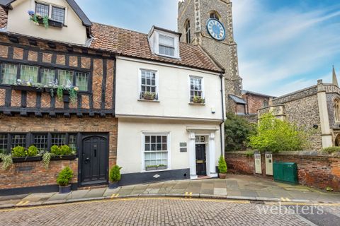 Princes Street, Norwich NR3