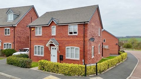 Hare Edge Drive, Oakwood, Derby DE21