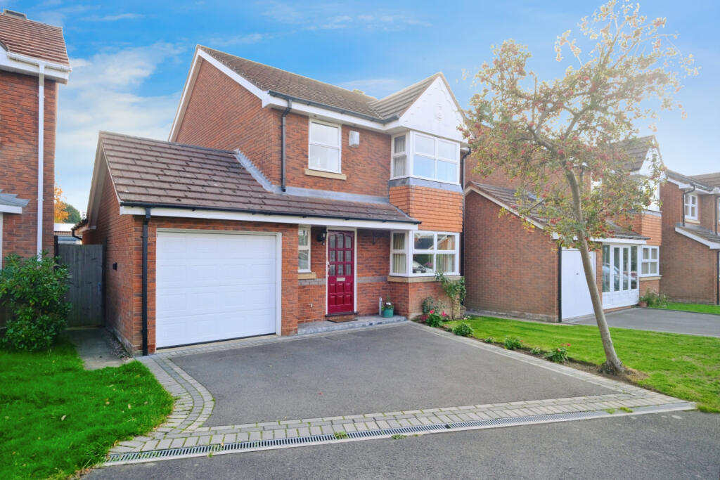 Millford Close, Hall Green, Birmingham, West Midlands  B28 0YL