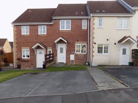 Ffordd Melyn Mair, Llansamlet, Swansea SA7