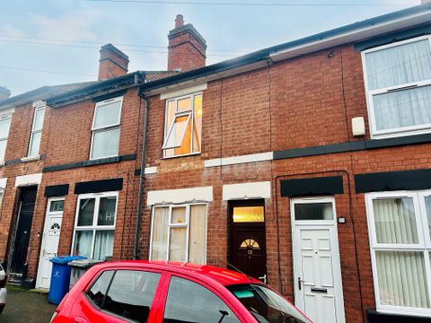 Walpole Street, Derby DE21
