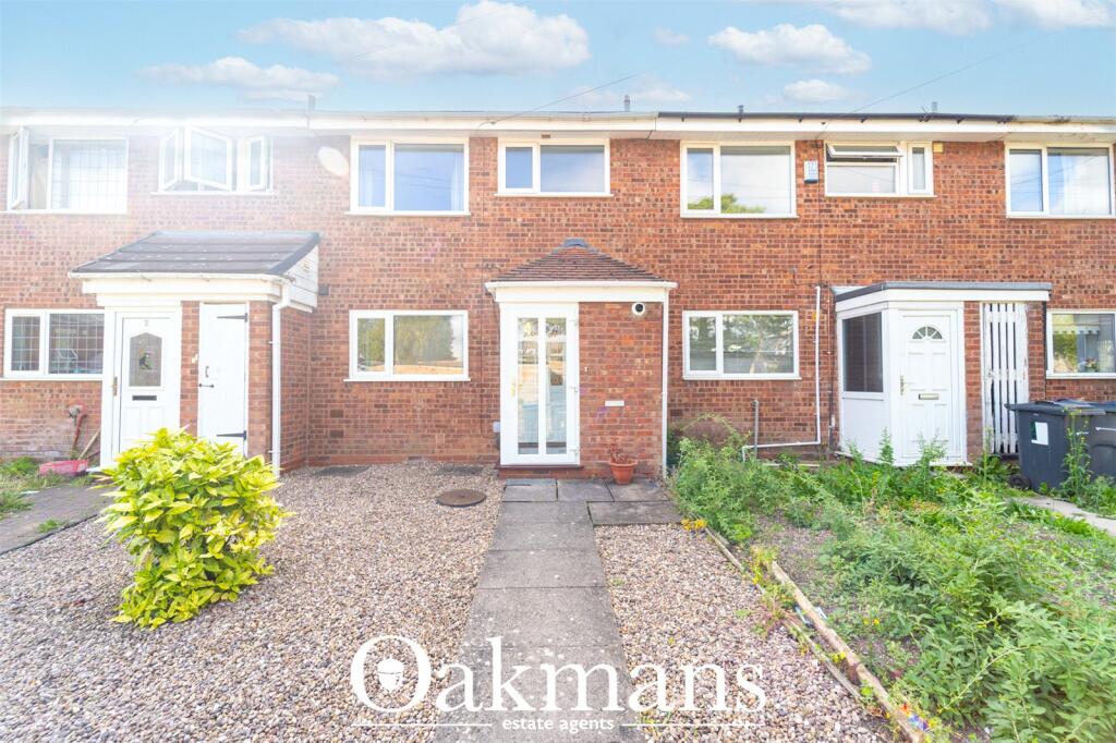 Fairgreen Way, Birmingham, West Midlands, B29