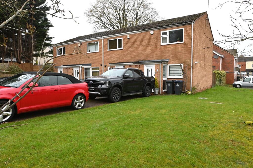 Dobbs Mill Close, Selly Park, Birmingham, B29
