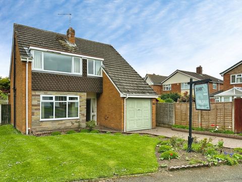 Bellencroft Gardens, Merryhill, Wolverhampton WV3