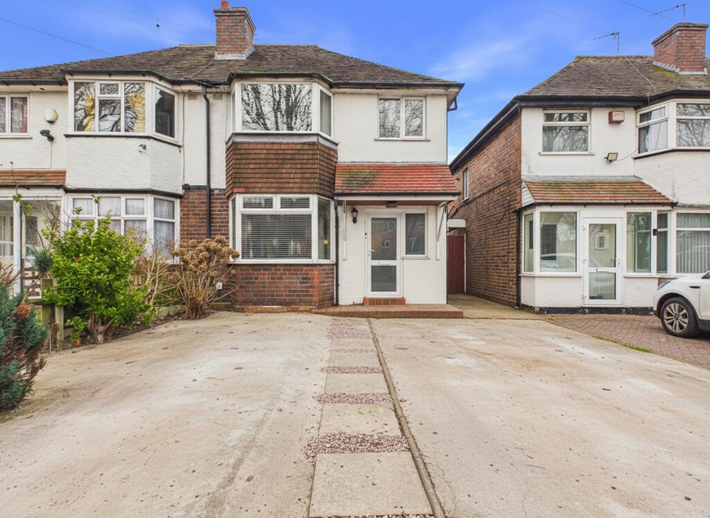 314 Holly Lane Erdington Birmingham B24 9LH