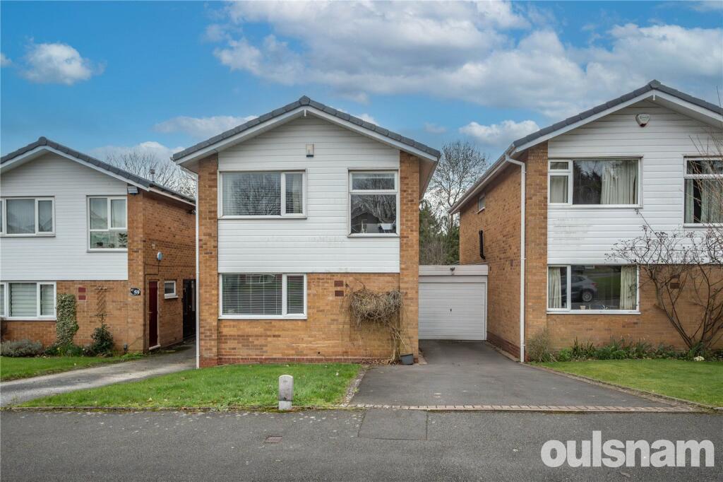 Selly Wick Drive, Selly Park, Birmingham, West Midlands, B29