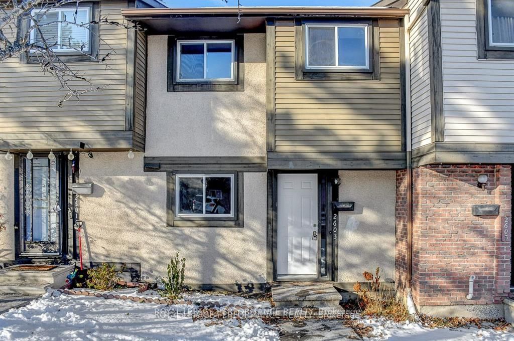 2603 Pimlico Crescent, Ottawa, ON, K1T 2A6