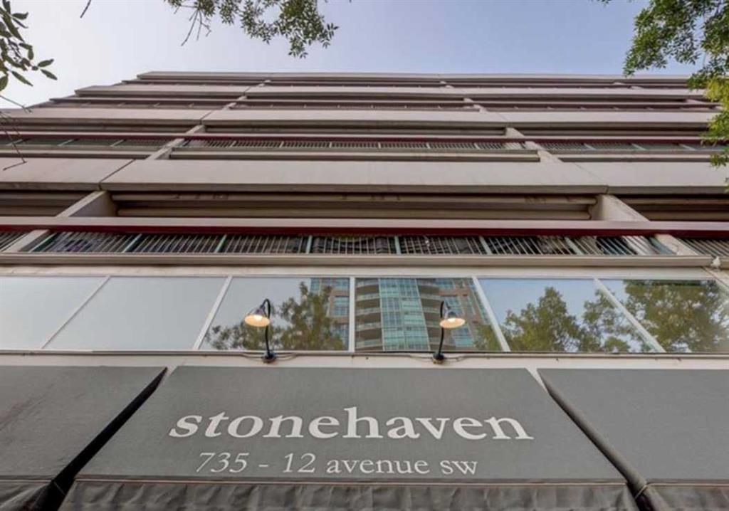 Additional image 2 of 307-735 12 Avenue SW, Calgary, AB, T2R 1J7