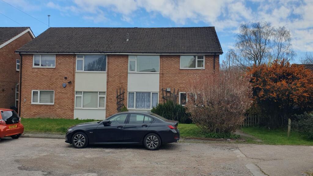 8 Houghton Court, Priory Road, Hall Green, Birmingham, West Midlands, B28 0TA