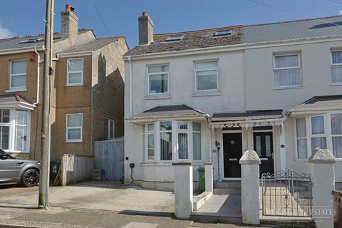 West Down Road, Plymouth, Devon PL2