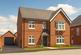 Plot 364, The Darlington B at Hastings Park, Wainwright Road LE67