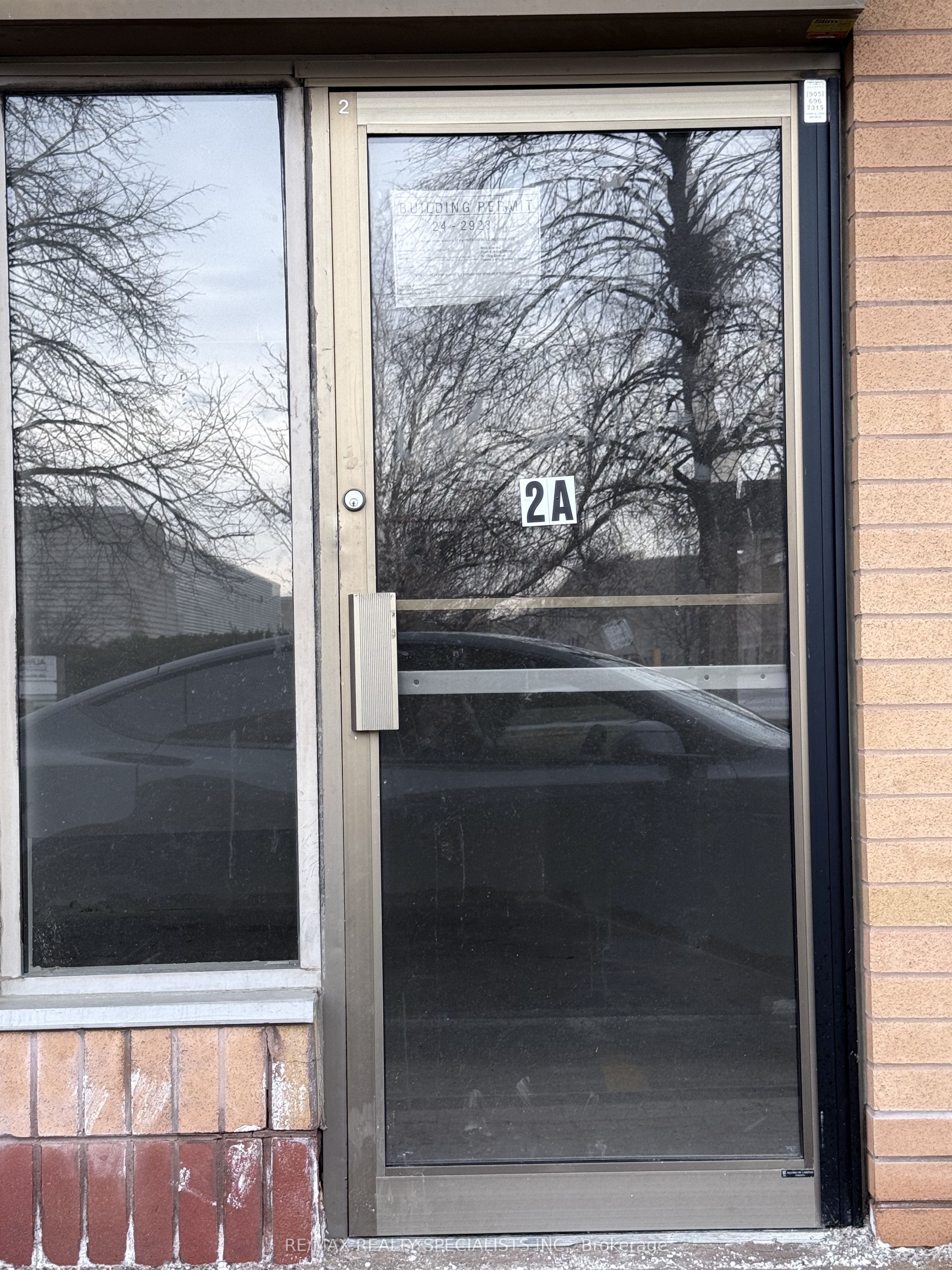 2A - 6905 Millcreek Drive, Mississauga, ON, L5N 4J9