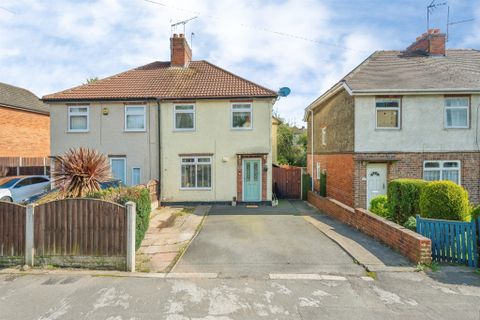 Willowcroft Road, Spondon, Derby DE21