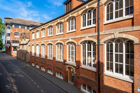 Sherwyn House, St. Georges Street, Norwich NR3