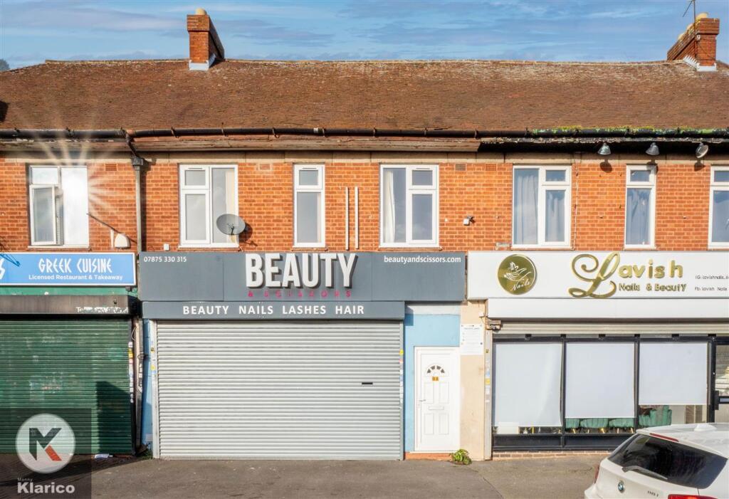 Westley Road, Birmingham, B27