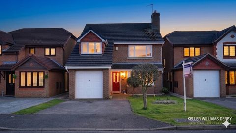 Thyme Close, Derby DE23