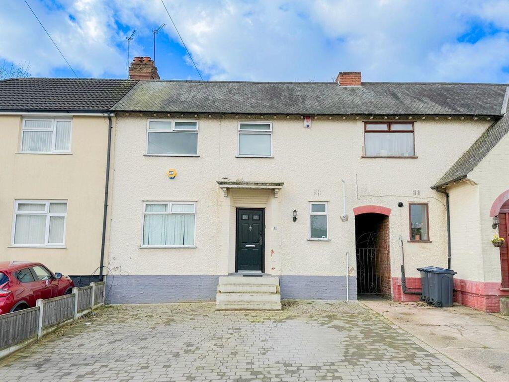 Firtree Road, Birmingham, B24 9SH