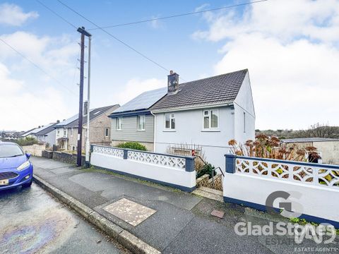 Shortwood Crescent, Plymstock, Plymouth PL9