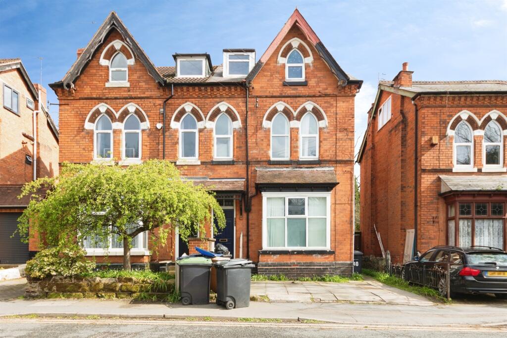 Station Road, Acocks Green, Birmingham
