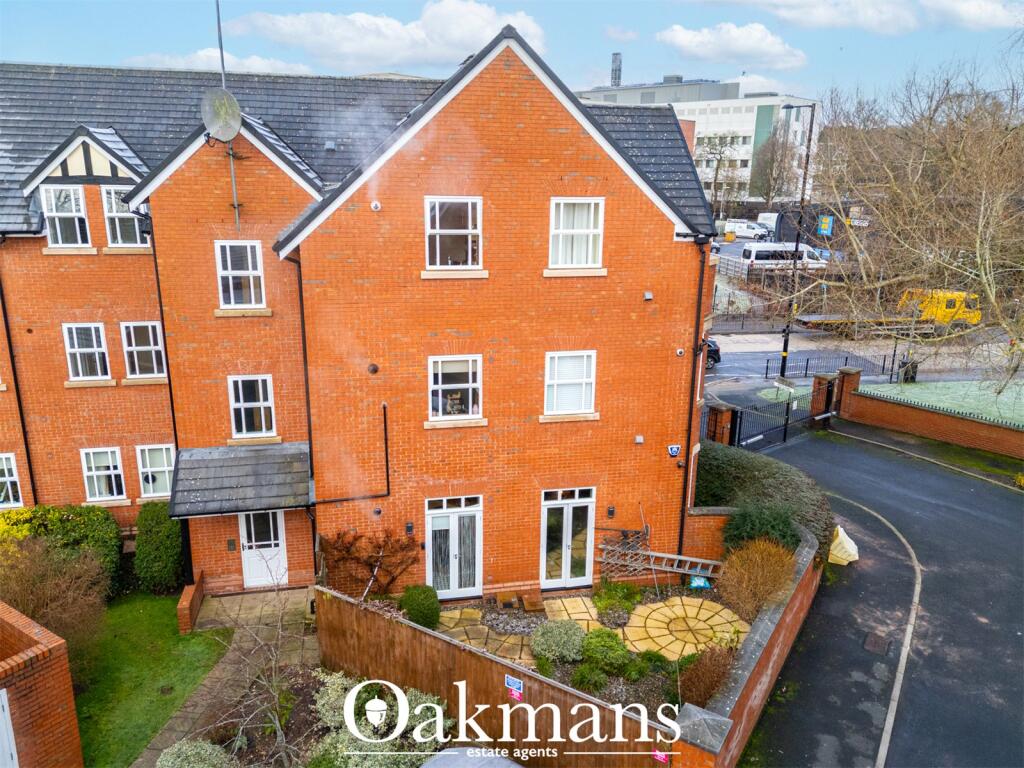 Riverside Drive, Selly Park, Birmingham, West Midlands, B29